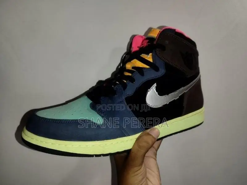 Nike Jordan 1 Retro High "Tokyo Bio Hack"