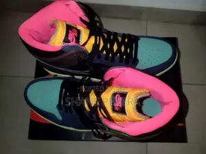 Nike Jordan 1 Retro High "Tokyo Bio Hack"