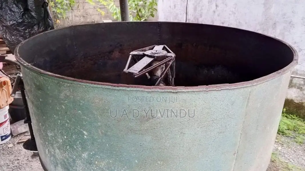 Mixer Machine