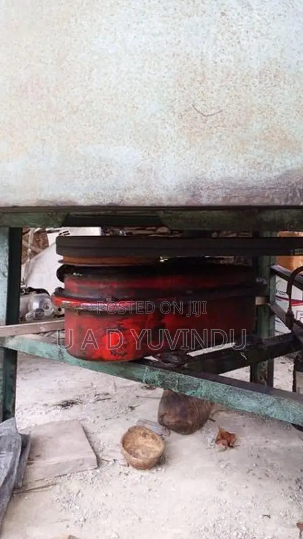 Mixer Machine
