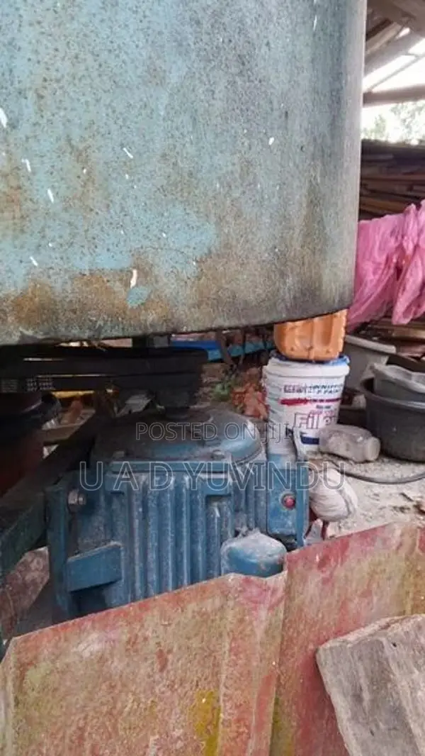 Mixer Machine