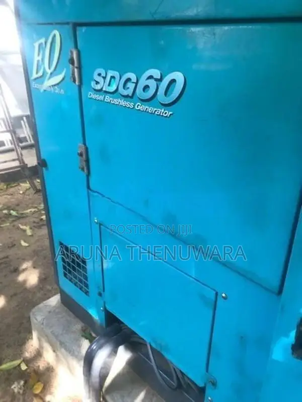 Airman 60KVa Generator