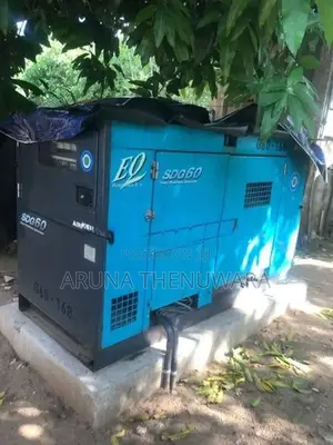 Airman 60KVa Generator