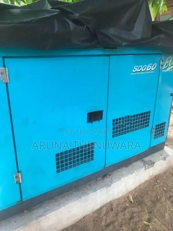 Airman 60KVa Generator