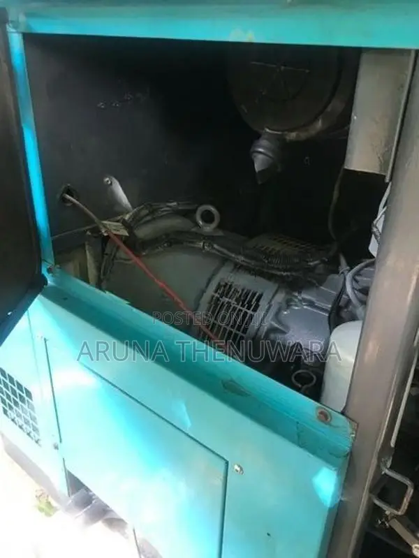 Airman 60KVa Generator