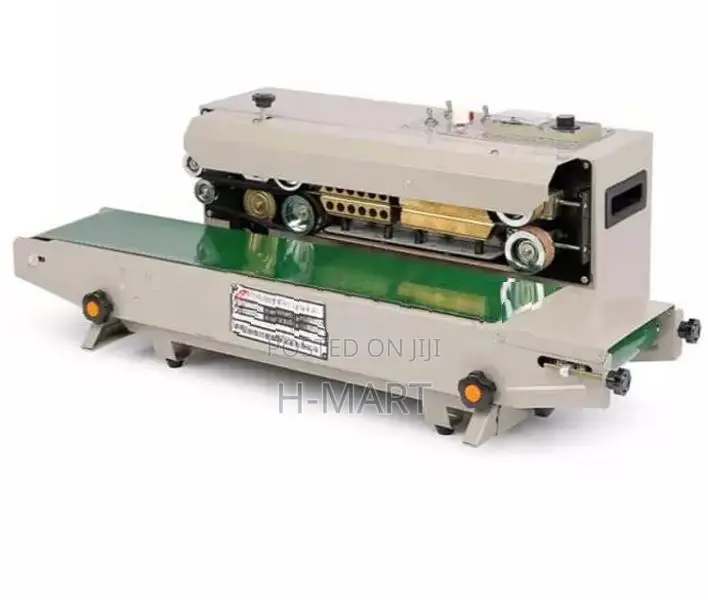 Band sealer New