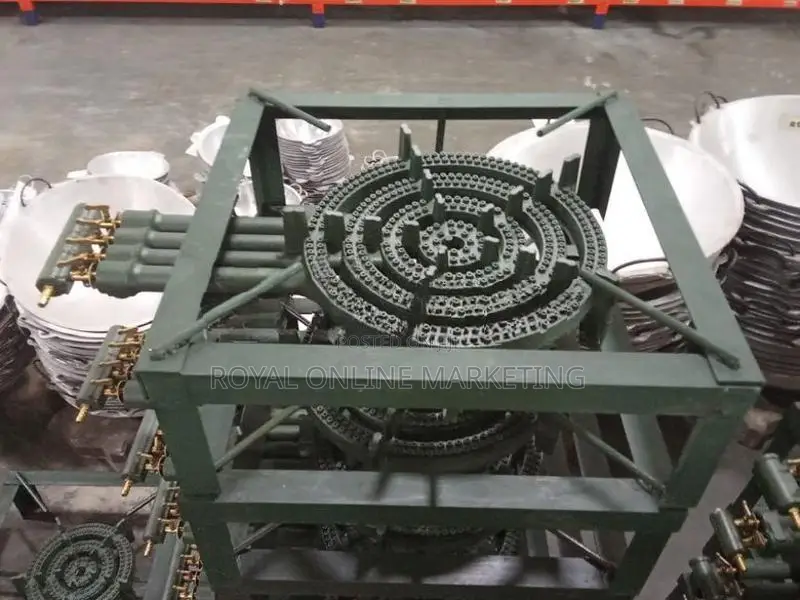 4 burner lip (I-7)