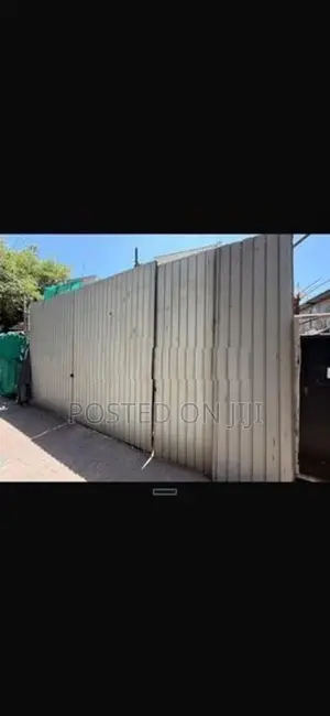 Steel With Amano Sheet Gate