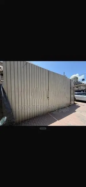 Steel With Amano Sheet Gate