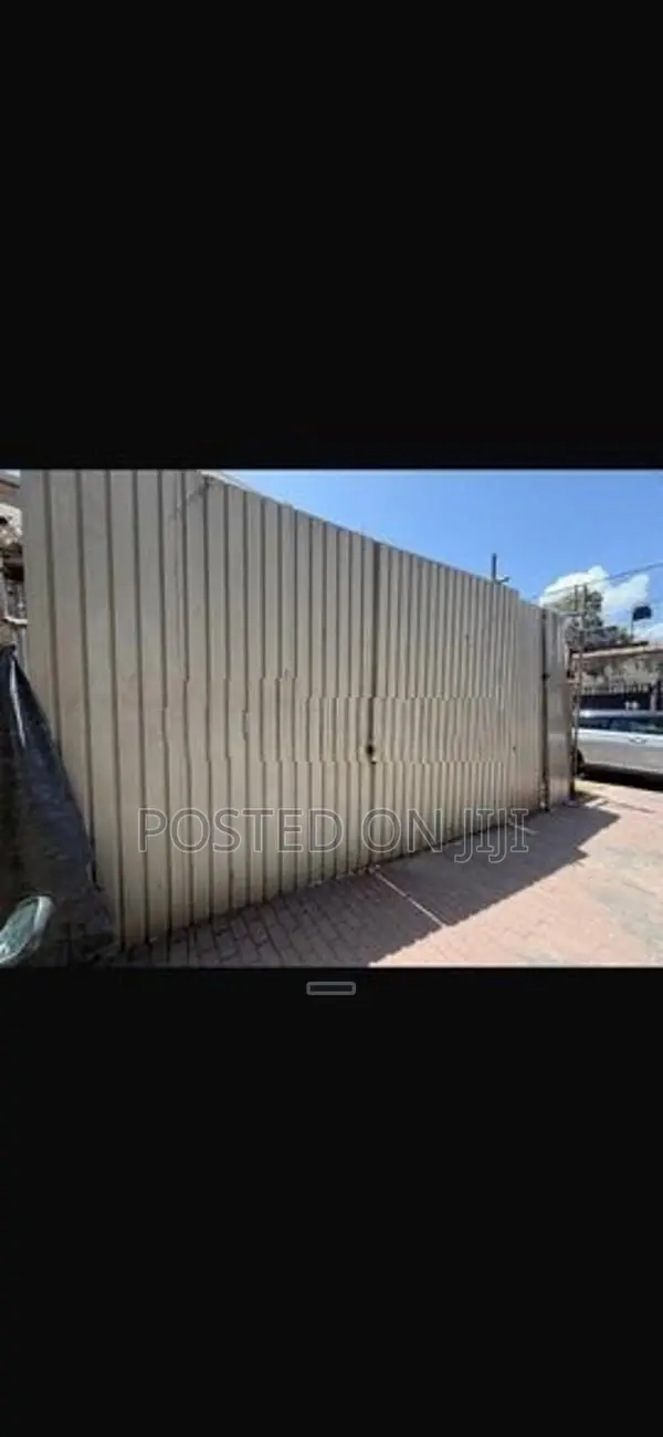 Steel With Amano Sheet Gate