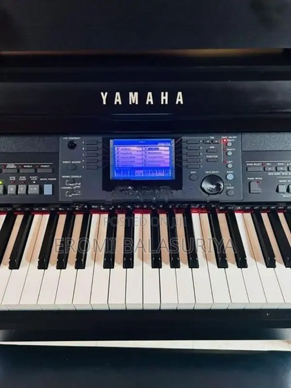 Yamaha Claviniva