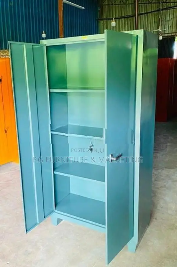 Steel Office Cupboard