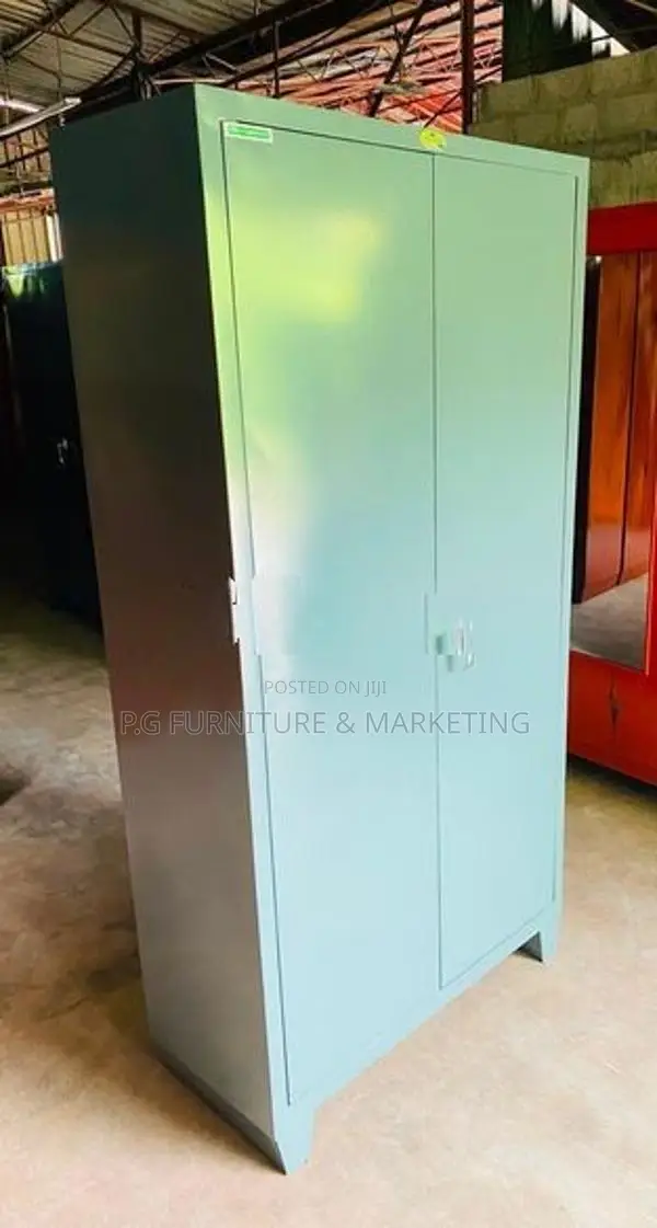 Steel Office Cupboard
