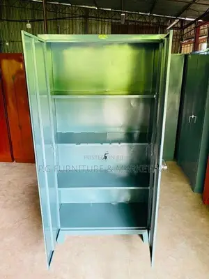 Steel Office Cupboard