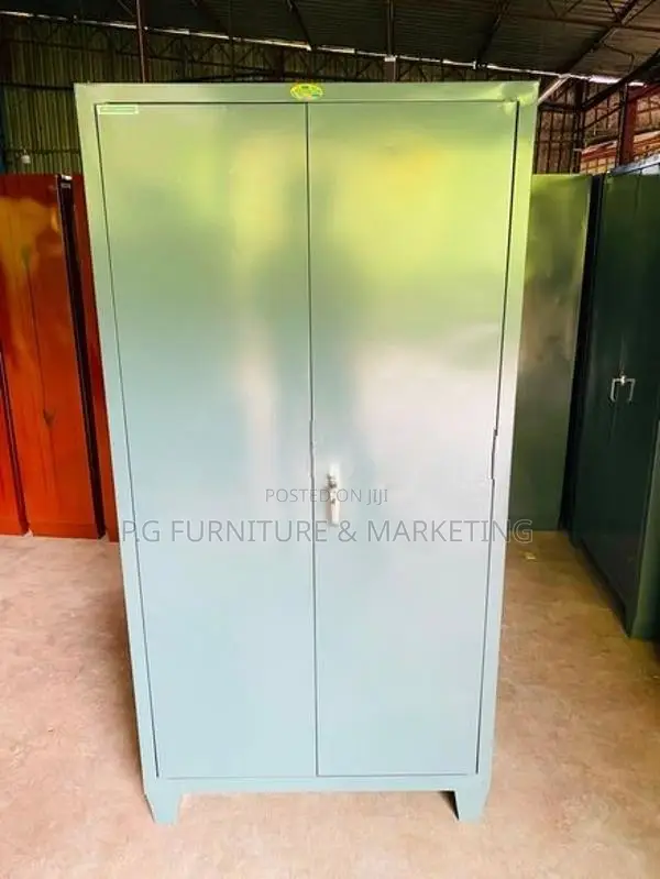 Steel Office Cupboard