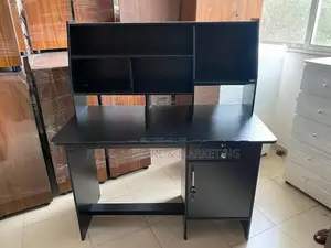Melamine 4×2 Study Table
