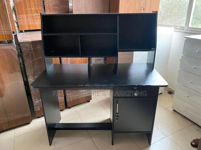 Melamine 4×2 Study Table