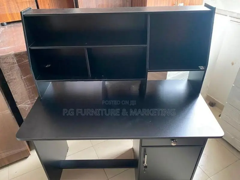 Melamine 4×2 Study Table