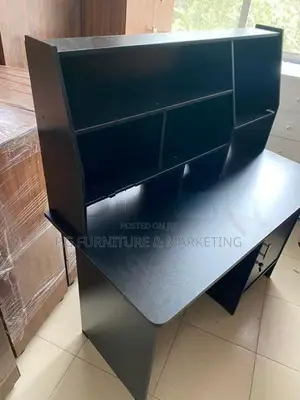 Melamine 4×2 Study Table