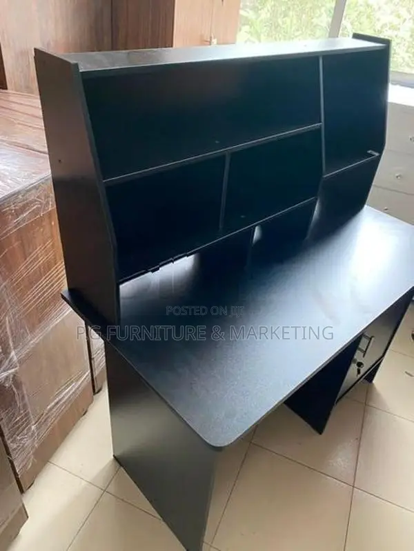 Melamine 4×2 Study Table