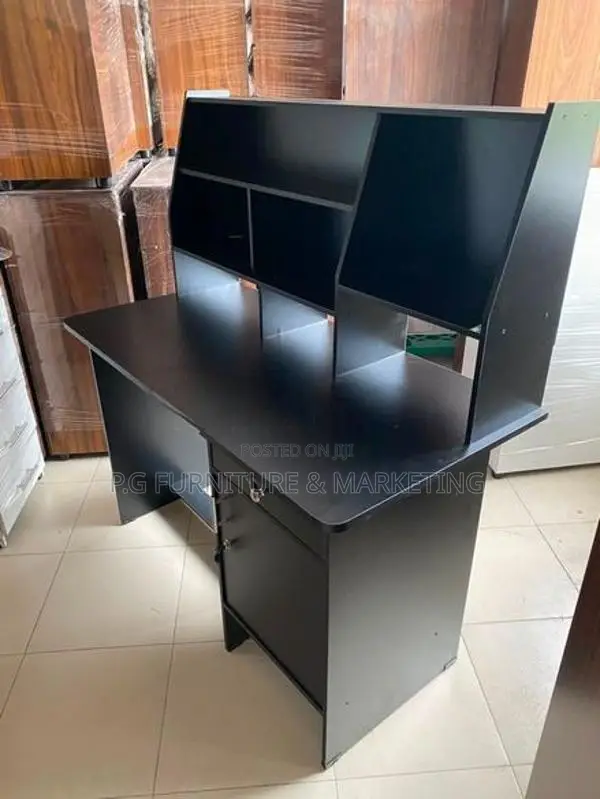 Melamine 4×2 Study Table