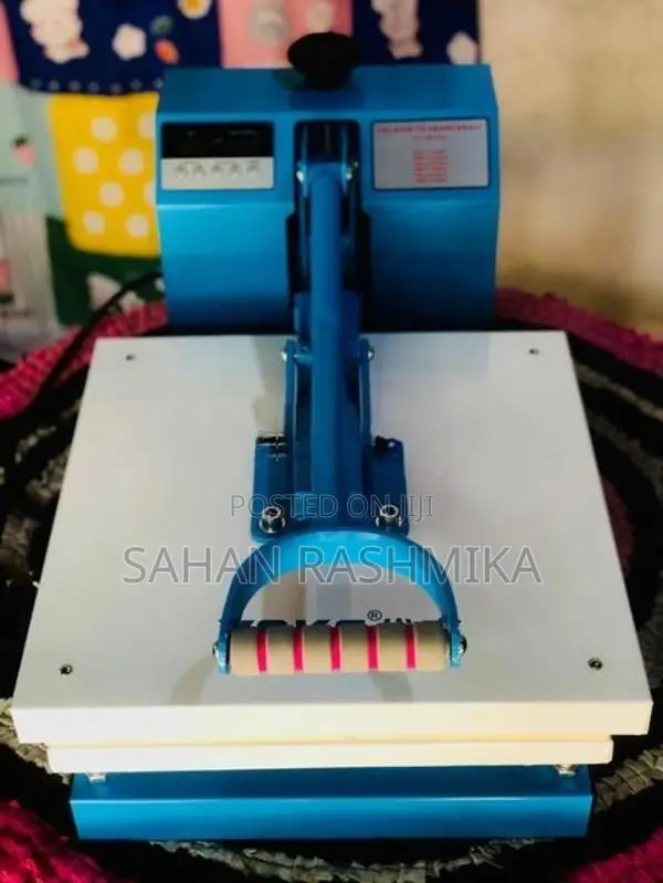 Heat Press Machine
