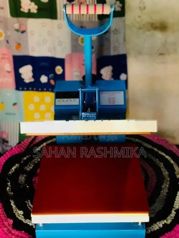Heat Press Machine