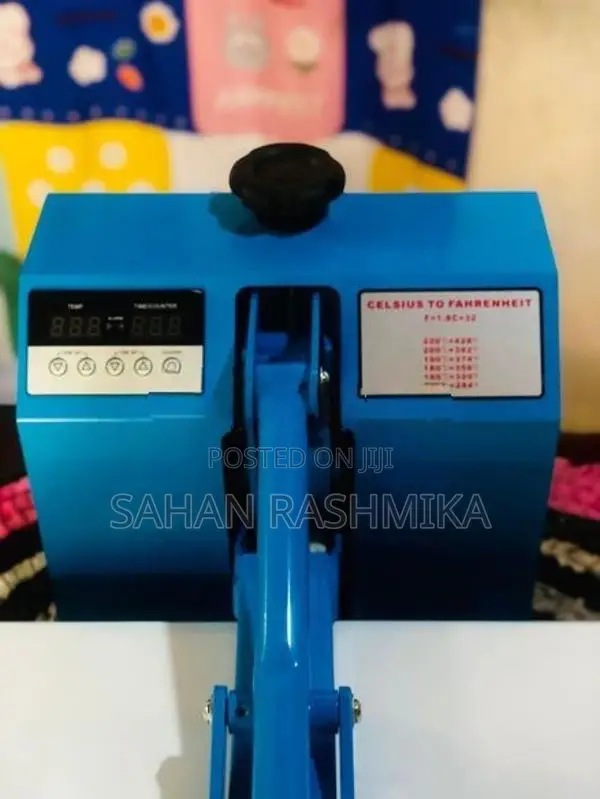 Heat Press Machine