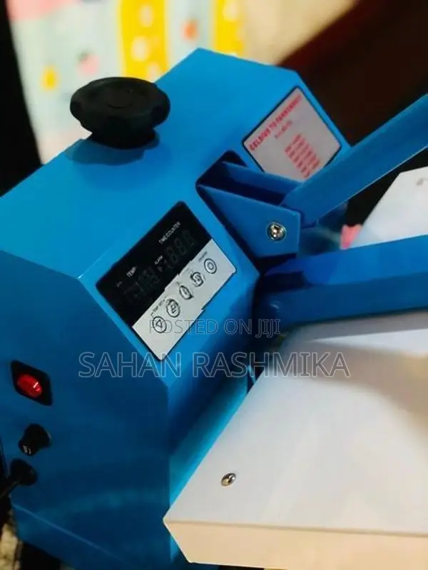 Heat Press Machine
