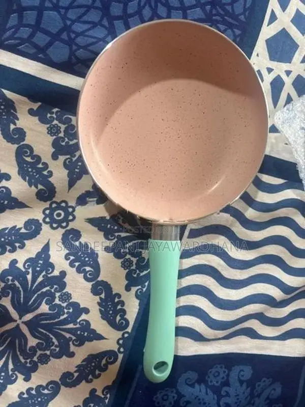 Saucepan, Fry Pan