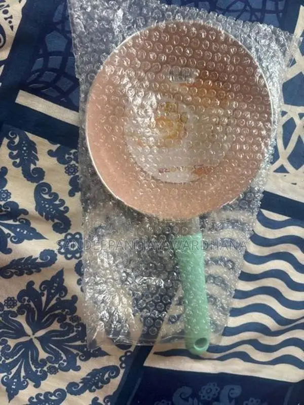 Saucepan, Fry Pan