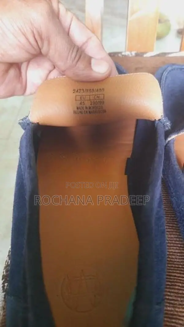 Massimo Dutti Strap Loafer
