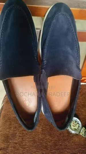Massimo Dutti Strap Loafer