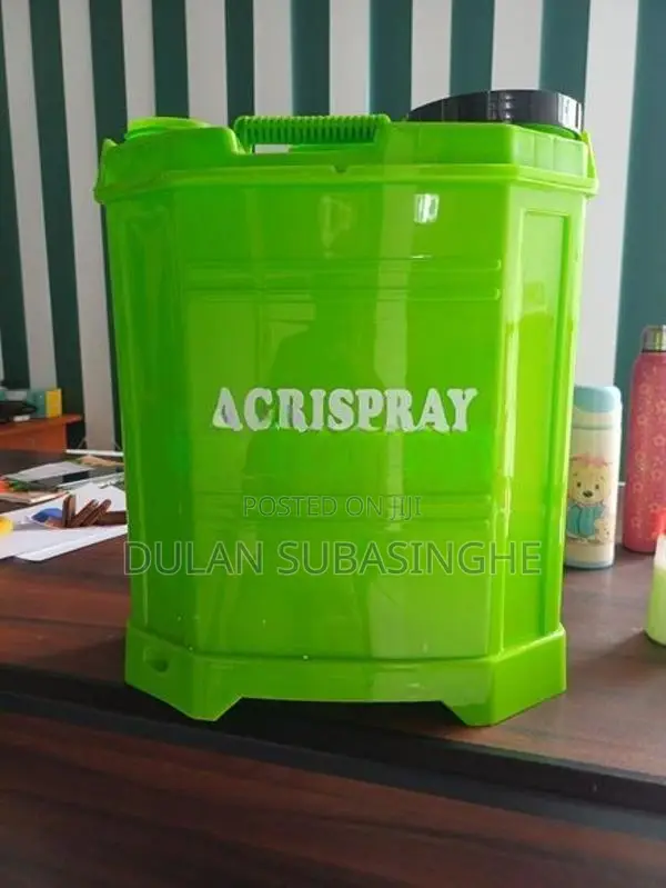 Spray Tank