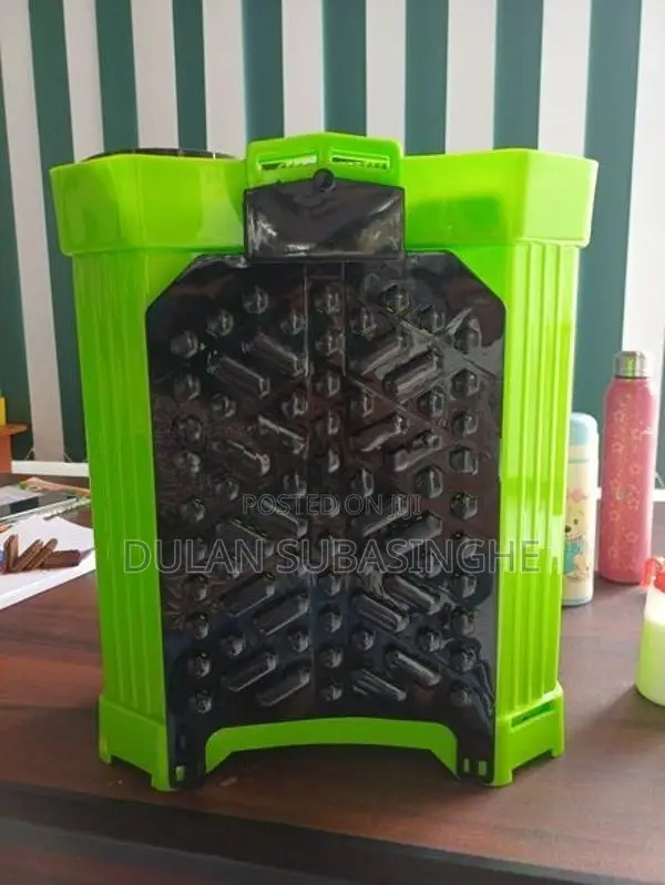 Spray Tank