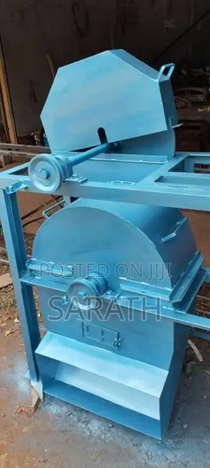Coconut Husk Machine