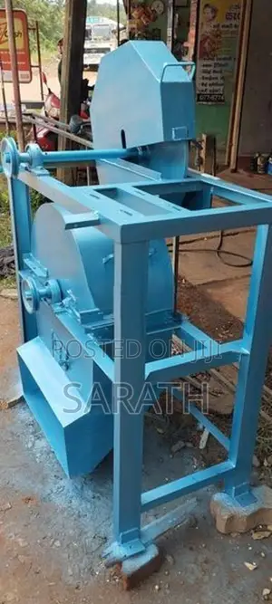 Coconut Husk Machine