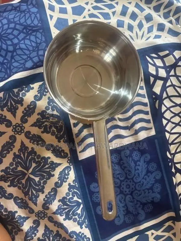 Milk Pot