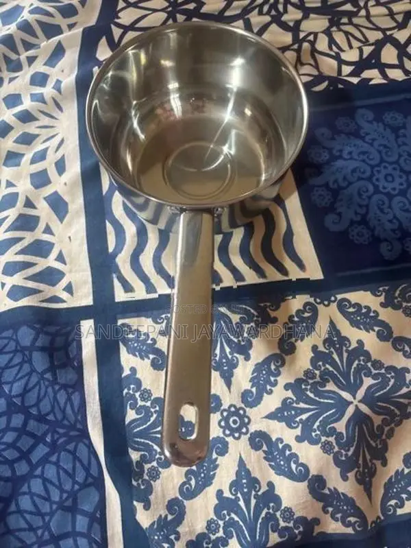 Milk Pot
