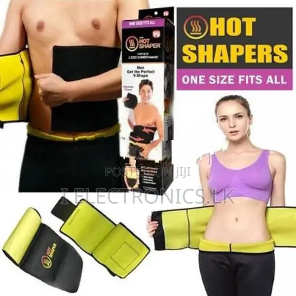 Hot Shaper Belt Free Size for Men & Women
