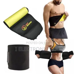 Hot Shaper Belt Free Size for Men & Women