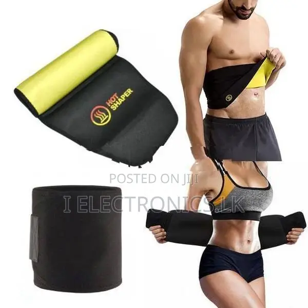 Hot Shaper Belt Free Size for Men & Women