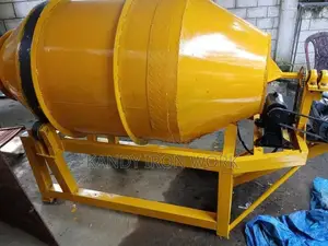 Concrete Mixer