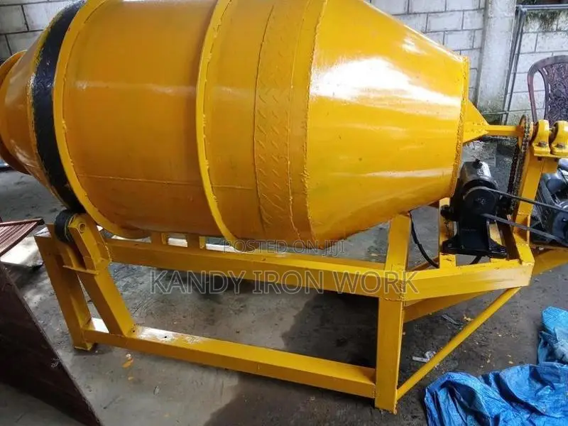 Concrete Mixer