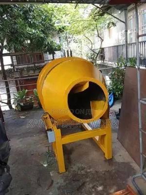 Concrete Mixer