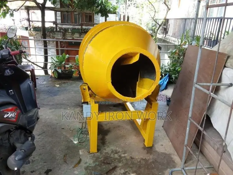 Concrete Mixer