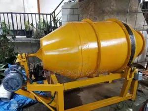 Concrete Mixer