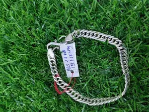 Silver Bracelet