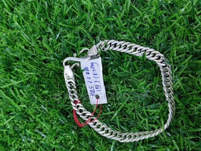 Silver Bracelet