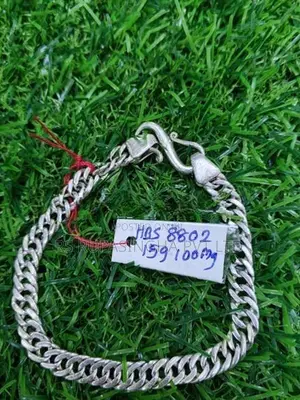 Silver Bracelet